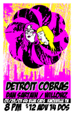 The Detroit Cobras / Dan Sartain / The Willowz on Jul 25, 2007 [829-small]