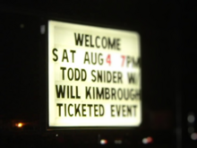 Todd Snider / Will Kimbrough on Aug 4, 2007 [838-small]