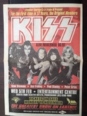 KISS / Fireballs on Feb 5, 1997 [848-small]