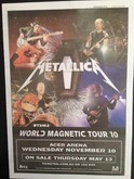 Metallica on Nov 13, 2010 [851-small]