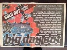 Big Day Out on Jan 26, 1995 [854-small]