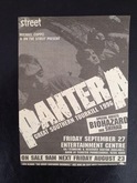 Pantera / Biohazard / Shihad on Sep 27, 1996 [881-small]