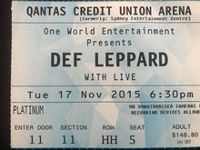 Def Leppard / LĪVE / The Baby Animals on Nov 17, 2015 [915-small]