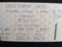 Metallica on Mar 31, 1993 [919-small]