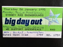 Big Day Out on Jan 26, 1995 [920-small]