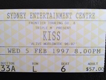 KISS on Feb 5, 1997 [930-small]