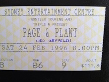 Jimmy Page & Robert Plant / Girl on Feb 24, 1996 [938-small]
