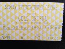 Cold Chisel on Nov 23, 1998 [946-small]