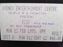 Kiss on Feb 13, 1995 [951-small]