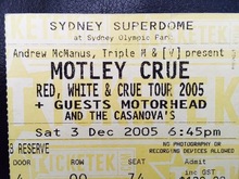 Mötley Crüe / Motörhead on Dec 3, 2005 [953-small]