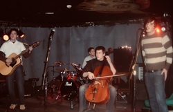 tags: Sleep The Season, Toronto, Ontario, Canada, Sneaky Dee's - Sleep The Season / elephant / Reily / The Coloured Lights on Mar 16, 2007 [973-small]