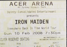 Iron Maiden on Feb 10, 2008 [977-small]