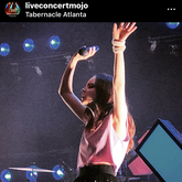 CHVRCHES / Lo Moon on Oct 10, 2018 [023-small]