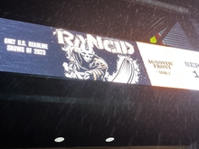 Rancid / Agnostic Front / Grade 2 on Sep 18, 2023 [072-small]