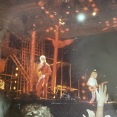 David Bowie / Glen Burtnick on Sep 19, 1987 [131-small]