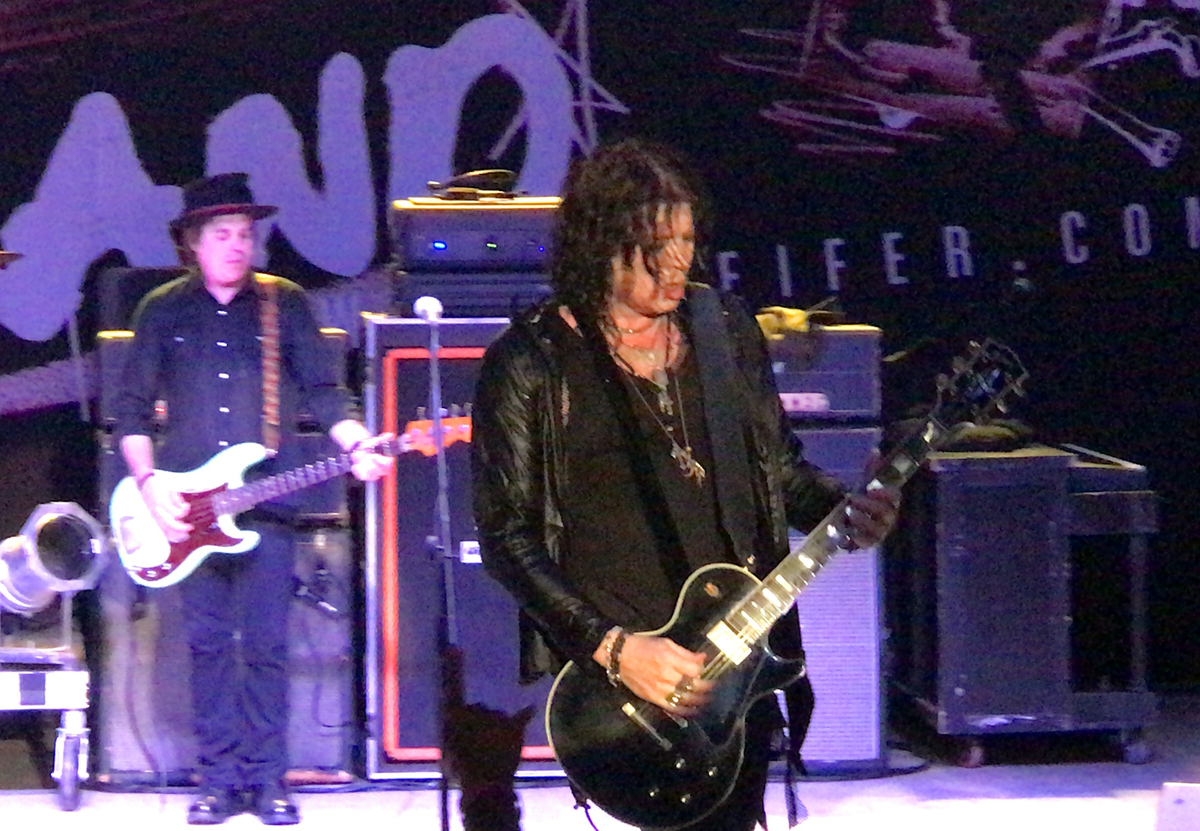Tom Keifer Concert & Tour History (Updated for 2023 2024) Concert