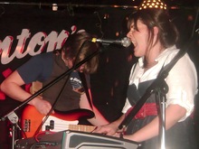 tags: Reily, Toronto, Ontario, Canada, Clinton's Tavern - The Coast / Santa Dog / LoudLove / Reily on Mar 10, 2007 [158-small]