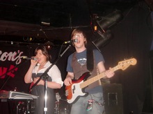 tags: Reily, Toronto, Ontario, Canada, Clinton's Tavern - The Coast / Santa Dog / LoudLove / Reily on Mar 10, 2007 [161-small]