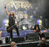 Anthrax / Slayer / Testament / Napalm Death / Lamb of God on Aug 10, 2018 [177-small]