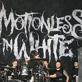 tags: Motionless In White - Vans Warped Tour 2018 on Jul 31, 2018 [183-small]