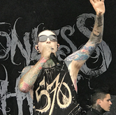tags: Motionless In White, Cellairis Amphitheatre at Lakewood - Vans Warped Tour 2018 on Jul 31, 2018 [184-small]