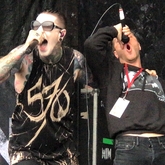 tags: Motionless In White, Cellairis Amphitheatre at Lakewood - Vans Warped Tour 2018 on Jul 31, 2018 [185-small]