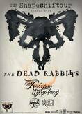 The Dead Rabbitts / The Relapse Symphony / Myka, Relocate / Nightmares / Favorite Weapon on Jul 20, 2014 [218-small]
