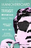 Man Overboard / Transit / Forever Came Calling / Knuckle Puck / Old Again on Jun 15, 2014 [219-small]