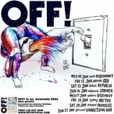 Off! / Party Dozen / R.U.B. on Jan 14, 2024 [275-small]