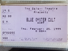 Blue Öyster Cult on Feb 25, 1999 [285-small]