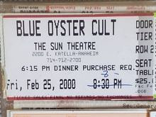 Blue Öyster Cult on Feb 25, 2000 [289-small]