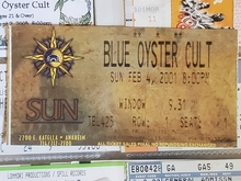 Blue Öyster Cult on Feb 4, 2001 [290-small]