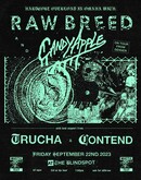 Raw Breed / Candy Apple / Trucha / Contend on Sep 22, 2023 [298-small]