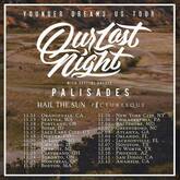 Our Last Night / Palisades / Hail the Sun / Picturesque on Dec 4, 2015 [337-small]