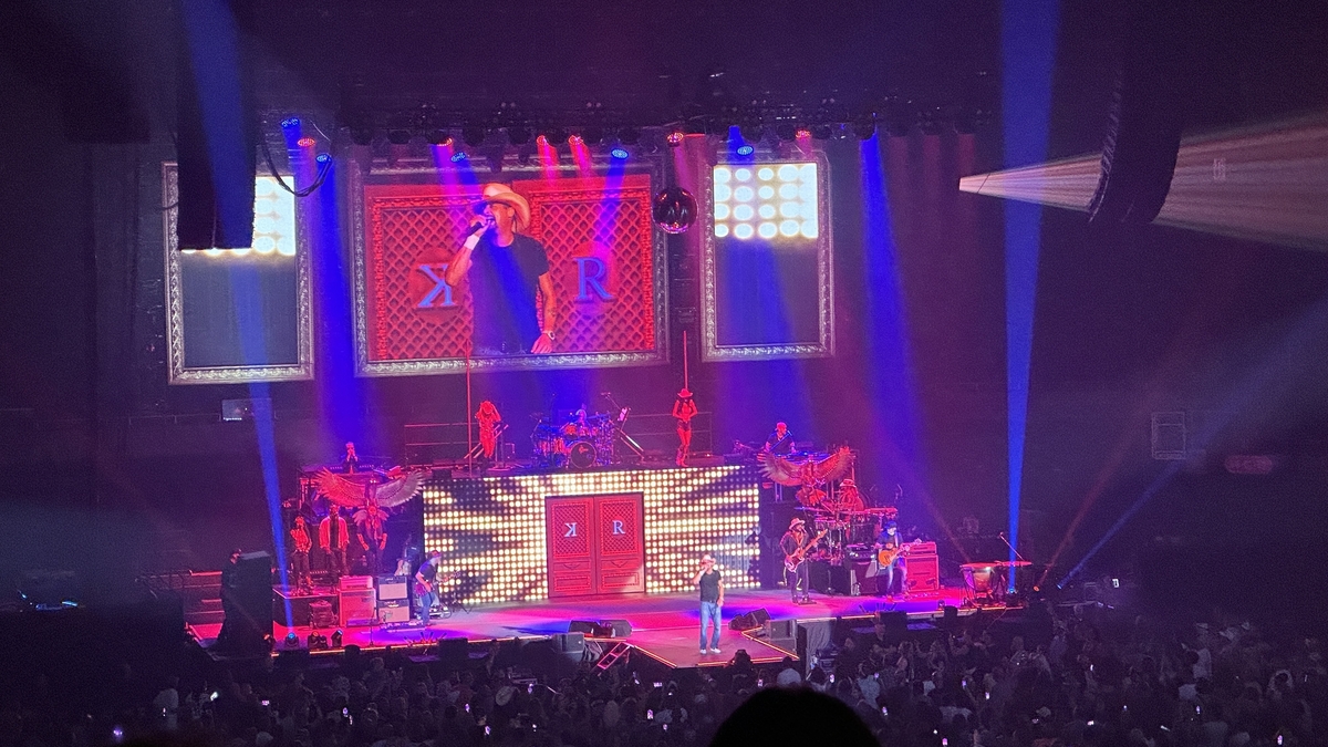 Chris Janson Concert & Tour History (Updated for 2024) Concert Archives