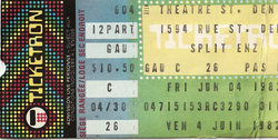 Split Enz on Jun 4, 1982 [385-small]