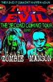 Deadly Apples / Rob Zombie / Marilyn Manson on Aug 14, 2018 [398-small]