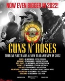 Guns N' Roses / The Chats / Cosmic Psychos on Nov 27, 2022 [406-small]
