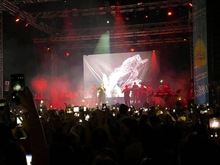 Antonis Remos / Elena Paparizou on Jul 11, 2018 [454-small]