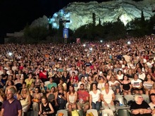 Antonis Remos / Elena Paparizou on Jul 11, 2018 [467-small]