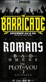 We Came As Romans / Bad Omens / The Plot In You / Dayseeker on Dec 3, 2020 [507-small]