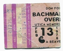 Bachman-Turner Overdrive on Feb 13, 1976 [559-small]
