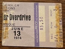 Bachman-Turner Overdrive on Jun 13, 1974 [567-small]
