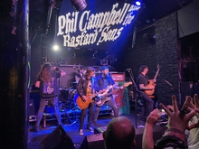 Phil Campbell and the Bastard Sons / Fury / All Hail Dog on Sep 19, 2023 [688-small]