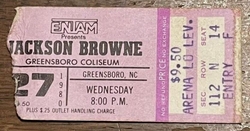 Jackson Browne on Aug 27, 1980 [722-small]