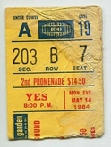 Yes on May 14, 1984 [749-small]