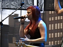 Shinedown / Skillet / In This Moment / Sevendust / Papa Roach / We As Human on Aug 13, 2013 [770-small]