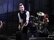Shinedown / Skillet / In This Moment / Sevendust / Papa Roach / We As Human on Aug 13, 2013 [776-small]