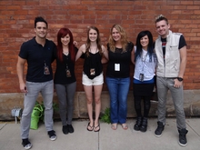 Shinedown / Skillet / In This Moment / Sevendust / Papa Roach / We As Human on Aug 13, 2013 [783-small]