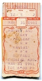 KANSAS on Mar 31, 1981 [791-small]
